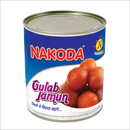 Homemade Gulab Jamun By NAKODA FOODS MARKETING