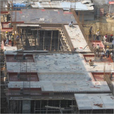 BWP Grade Filmface Shuttering Plywood