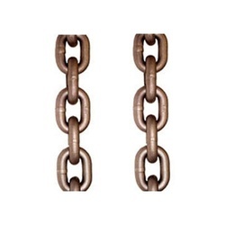 Brown Brass Chain