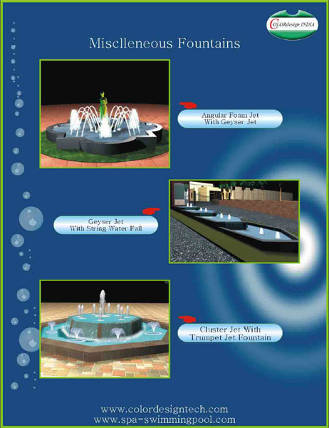 Misclleneous Fountains