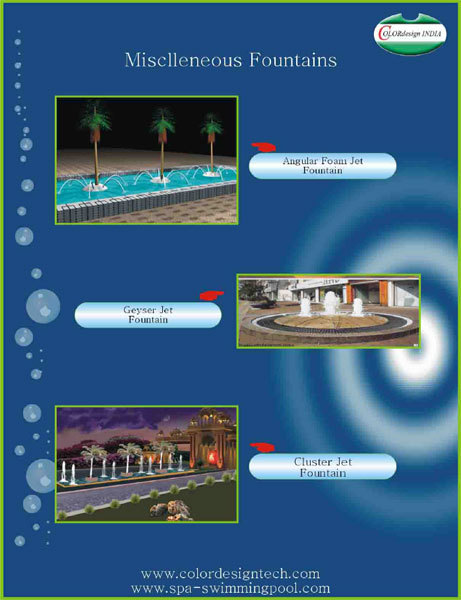 Misclleneous Fountains
