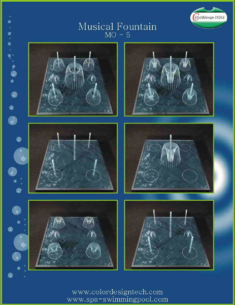 Musical Fountain