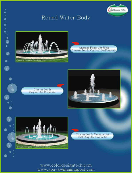 Round Water Body