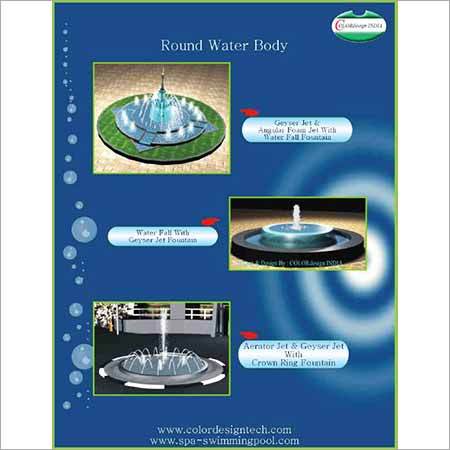 Round Water Body