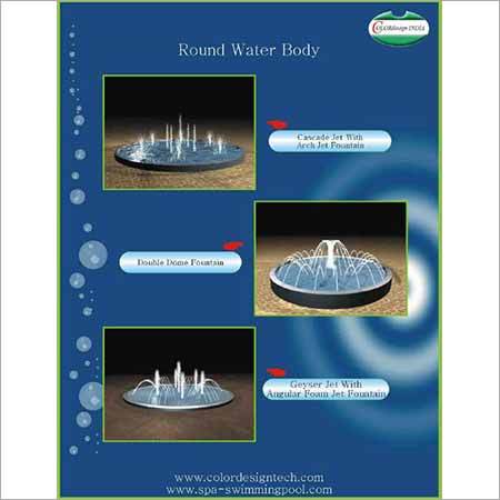 Round Water Body