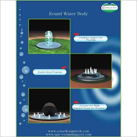 Round Water Body