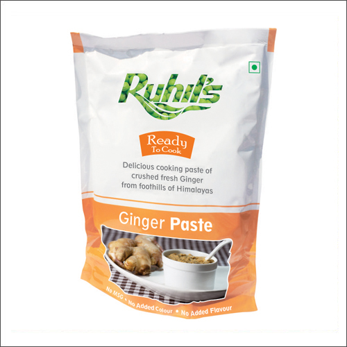 Ginger Paste