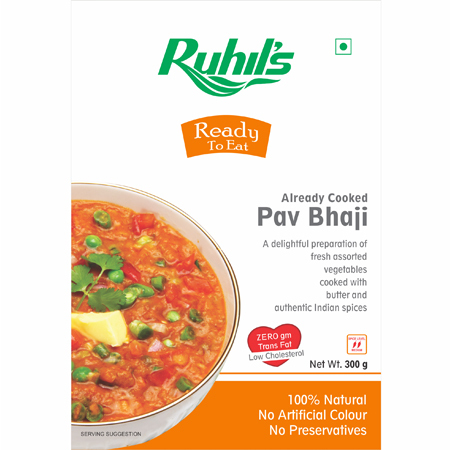 Pav Bhaji