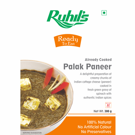 Palak Paneer