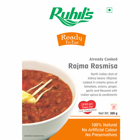 Rajma Rasmisa