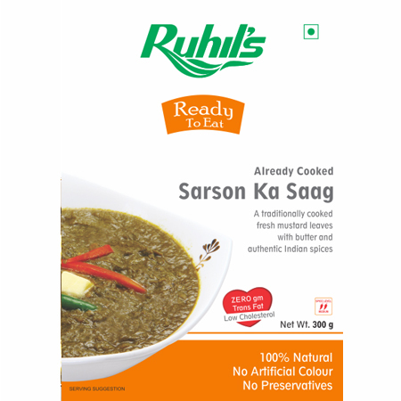 Sarson ka Saag