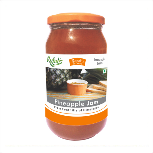 Pineapple Jam