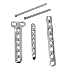 Bone Locking Plate