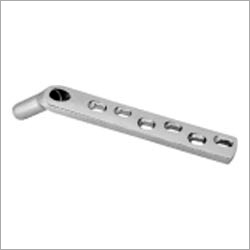 LCP Pediatric Hip Plate