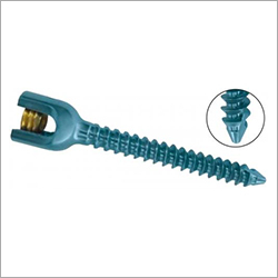 Mono Axial Screw Titanium