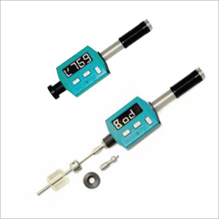 Portable Metal Hardness Tester
