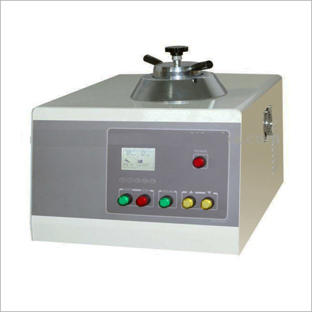 Automatic Mounting Press