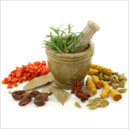 Herbal Extracts (Detailed list below )
