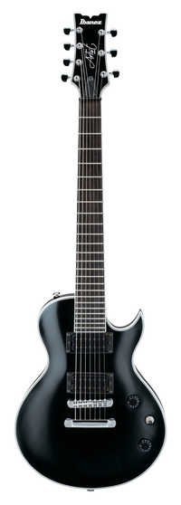 Ibanez Electric Guitar - Basswood Body, Maple Neck, 24 Frets | Elegant Design, Easy Portability, Professional Performance