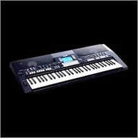 Piano Keyboard Application: Concert