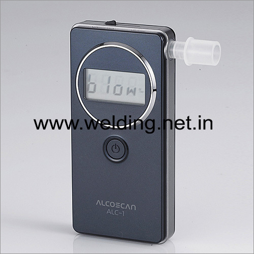 Fuel Cell Sensor Breathalyzer