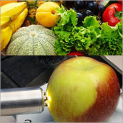 Fruits and Vegetable Testing
