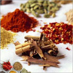 Spice and Condiment Testing