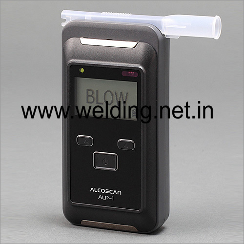 Fuel Cell Sensor Alcohol Breathalyzer