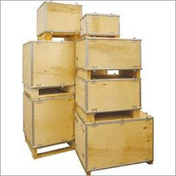Industrial Plywood Boxes