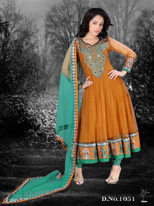 Online Salwar Kameez - Online Salwar Kameez Exporter, Manufacturer