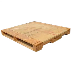 4 Way Plywood Pallets