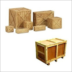 Wooden Crates