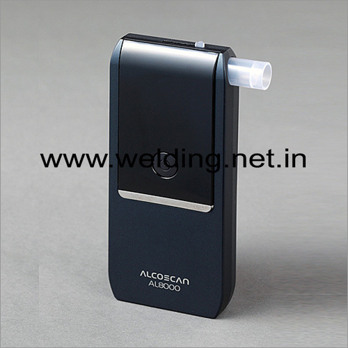 Fuel Cell Sensor Breath Alcohol Tester