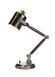 Double Arm Table Lamp