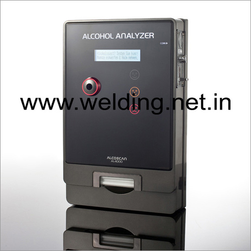 Alcoscan Breath Alcohol Tester