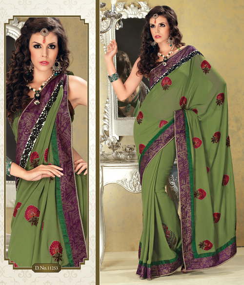 fashion designer sarees