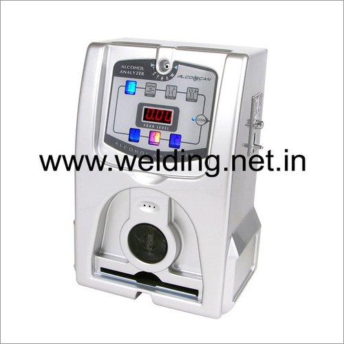 Alcoscan Public Alcohol Tester 