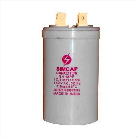 Run Capacitors