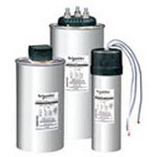 Metal Light Duty Power Capacitors