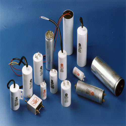 Motor Run Capacitors Rated Voltage: 220-440 Volt (V)