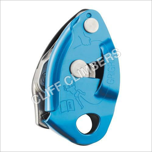 Grigri Belay Device (PETZL)