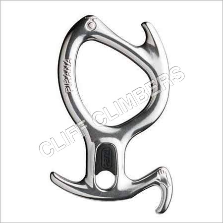 Pirana Belay Devices (PETZL)
