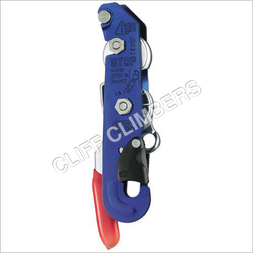 DESCENDOR STOP PETZL