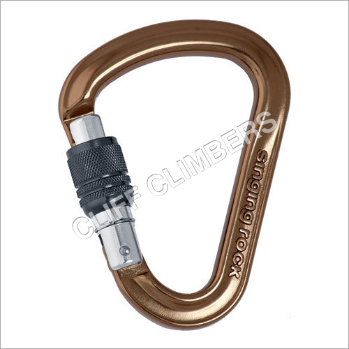 CARABINER HYPNOS SCREW SINGING ROCK