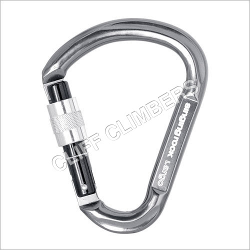 CARABINER SCREW LARGO SINGING ROCK