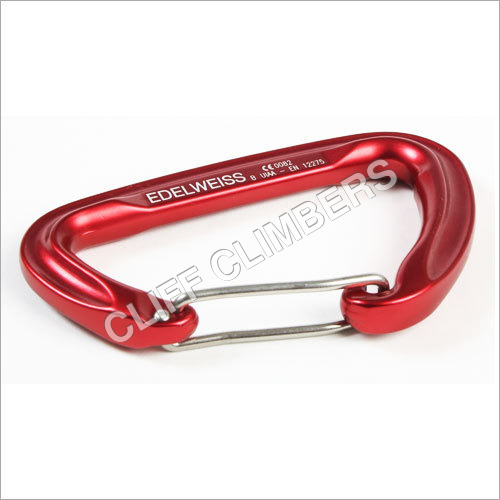 CARABINER SONIC  (Edelweiss)