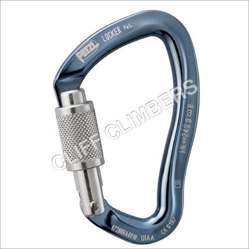 CARABINER LOCKER PETZL