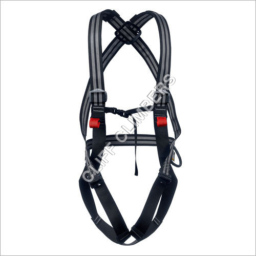 Full Body Harness Complete (SINGING ROCK)