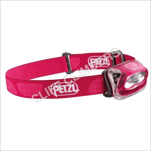 HEAD LAMP TIKKINA PETZL 
