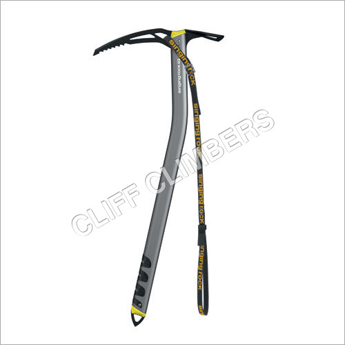 Wizzard Fin Ice Axe (SINGING ROCK)